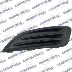 D2bb-15a222-baw Ford 2014-2019 Fiesta Front Left Driver Fog Light Cover Bezel