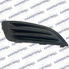 D2bz-15a266-a Ford 2014-2019 Fiesta Front Right Passenger Fog Light Cover Bezel