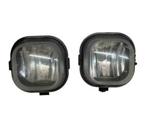 D2zna Ford Genuine Oem Used Super Duty Fog Lights P/n 1 Pair Left And Right