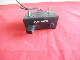 D9zb15k218-aa Ford 1978 1979 Bronco Fog Light Switch Truck