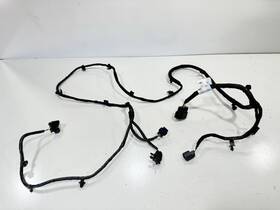Dg9t-15k867-bd Ford 2013 - 2016 Fusion Front Bumper Fog Light Harness Oem