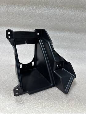 Dr33-17266-aa Ford 2013 2014 2015 Mustang Right Rh Oem Fog Light Bracket Only