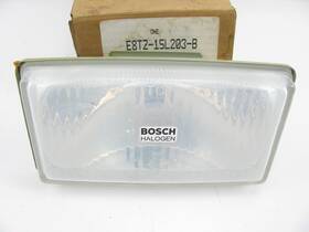 E8tz-15l203-b Ford New - Oem Road Light Lamp 1987-1992 Ranger Bosch Halogen Nos