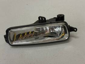 F1eb15a254-ab Ford 2015 - 2018 Focus Halogen Fog Light Passenger Rh Right Oem