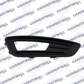 F1eb-15a298-a Ford F1eb15a298a 2015-2018 Focus Front Right Side Fog Light Bumper Cover Trim
