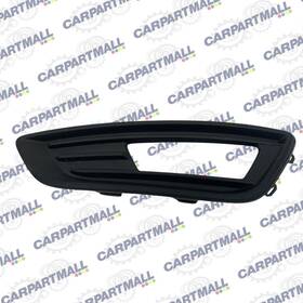 F1eb-15a299-a Ford F1eb15a299aa 2015-2018 Focus Front Left Side Fog Light Bumper Cover Trim