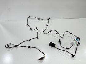 F1et-15k867 Ford 2015 2016 2017 2018 Focus Fog Light Harness