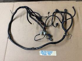 F1zb-14290 Ford 1990 Mustang Front Headlight Harness V8 Swap Fog And Alternator Oem