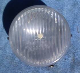 F8cz15200aa Ford Very Good 1998-2002 Escort Zx2 Coupe Fog Light Oem Mercury Tracer