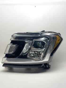 Jl1b-13006-ah Ford Factory Oem 2018 2019 2020 Expedition Headlight Driver Left Halogen Lamp Lh