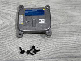 Fb53-13bb26-c Ford 2016 2017 Explorer Front Led Fog Light Module Left/driver
