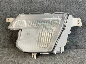 Fb53-15a255-bf Ford 16-19 Explorer Front Left Side Led Fog Light Lamp With Ballast Module Oem