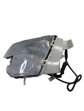 Fb53-15a255-ca Ford 2016-2019 Explorer Police Interceptor Utility Front Left Fog Light Lamp