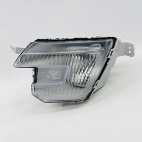 Fb53-15a255-cc Ford 2016-2019 Explorer Left Halogen Reflector Fog Light Oem