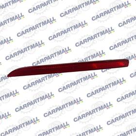Fb53-17e847-ae Ford Fb5317e847ae 16-19 Explorer Interceptor Rear Left Bumper Light Reflector