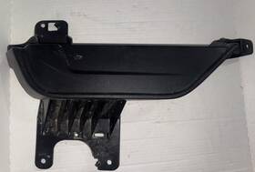Fd99331car Ford 2021-2023 F150 Fog Light Blank Cover Right Hand Oem