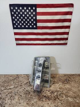 Fl14-15a254-aa Ford 2015 - 2017 Nice Expedition Led Fog Light Right Side