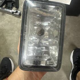 Fl34-15201-ac Ford Fl34-15200-ac 2015-2019 F150 Halogen Fog Light Left Lh Driver Oem