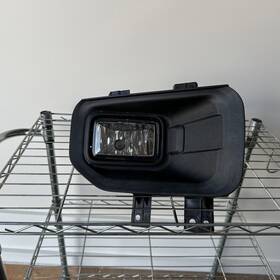Fl34-15a254-af Ford Fl34-15a224a 2015-2017 F-150 Right Fog Light And Housing Oem