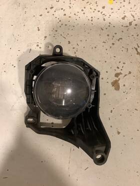 Fr3b-15266-ab Ford 2015- 2017 Mustang Passenger Rh Fog Light Oem B11r-20344 Tl Fr3b-15266-ab Ford 2015- 2017 Mustang Passenger Rh Fog Light Oem B11r-20344 Tl