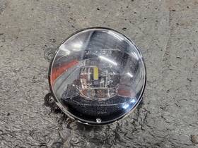 Fr3b15k201aa Ford Ft15-ft17 Mustang Right Passenger Fog Lamp Light Round Led Oem Grade A