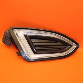 Ft4b-13272-a Ford Edge Fog Light Right Passenger 2015 2016 2017 2018 Led Oem