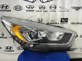 Gj54-13008 Ford Oem 17-19 Escape Halogen With Led Passenger Side Drl Light Right Hand Rh