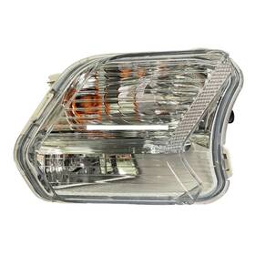 Gj54-13b220-bf Ford Escape 2017-2019 Front Right Side Halogen Fog Light Lamp Oem