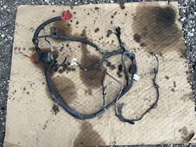 Gr3t14b060ab Ford 2016 Mustang Battery Alternator Starter Chassis Wiring Harness G2816