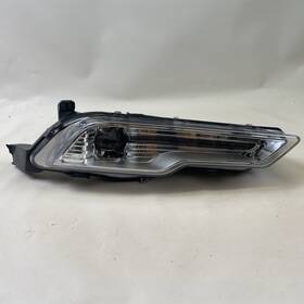 H878-15a254-cb Ford 2017 2018 2019 Fusion Fog Light Right Rh Passenger Side Led Oem H87315a254c
