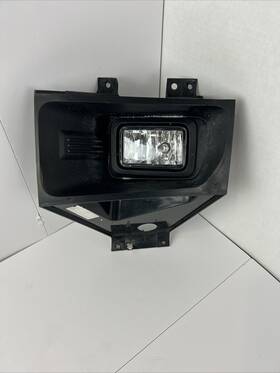 Hc3b-15a255-ab Ford 2017-2022 F250 F350 Driver Left Led Fog Light Lamp Bracket Oem Hc3b15a255ab