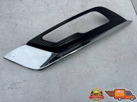 Hs73-19953-cd Ford 2017-2018 Fusion Left Side Fog Lamp Light Trim Insert Bezel Cover Oem 17 18