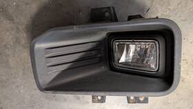 Jl34-15a255-a Ford 2018-2019 F150 Left Fog Light Lh Driver