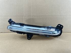 Jl7b-15a425-ac Ford 2018-2024 Lincoln Navigator Left Lh Driver Led Drl Turn Signal Fog Light Oem 18