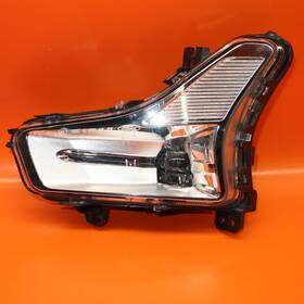 K873-15a255-bb Ford Fusion Fog Light Left Driver 2017 2018 2019 Oem