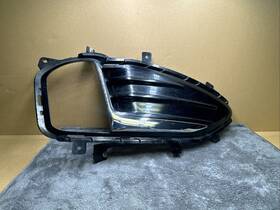 Kt4b-15a298 Ford 2015-21 Edge Sel Front Bumper Fog Lamp Bezel Cover Oem Fomoco