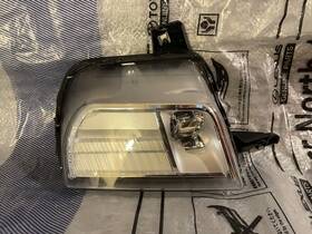 Kt4b-15b243 Ford 2019 2020 2021 Edge Fog Light Led Lh Oem