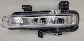 L85b-15a355-ac Ford L85b-15a255-ac 2020-03 Explorer Lt Fog Lamp Oem Fomoco