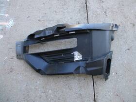 Lb5b-15a299-a Ford 2019 2020 2021 Explorer Left Lh Driver Fog Light Cover Oem