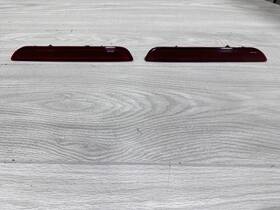 Lb5b-15k273-a Ford 2018-2020 Expedition Rear Bumper Reflector Lights L&r