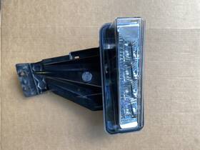 Lc3b-15a255-b Ford 2020-2022 F250 F350 F-250 F-350 Driver Side Led Lh Fog Light Lamp Oem