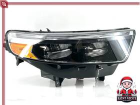 Mb5b-13w029-bf Ford Oem 2020-2024 Explorer Limited Xlt Right Passengers Side Led Headlight