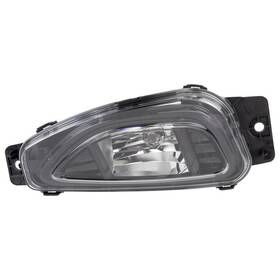 Mj6z-15201-a Ford 2021-2022 Genuine Escape Front Fog Lamp Assembly