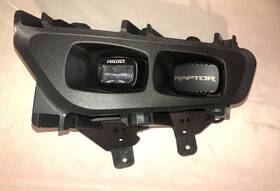 Ml3v-15a255-ad Ford 2022 2023 2024 F150 Raptor Fog Light Left Driver Side Oem