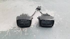 Ml3v-15a255-ae Ford 2023 F150 Raptor R Left Rigid Fog Lights - #6874 Vv8