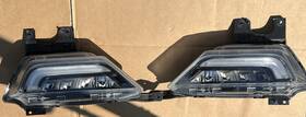 Ml3z15201b Ford Led Bumper Fog Lights For 2021 2022 F150 Daytime Lamps Right Left