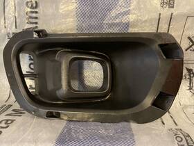 Mld1-7130092 Ford 2019 2020 2021 2022 Ranger Fog Light Bezel Rh Oem Mld1-7130092 Ford 2019 2020 2021 2022 Ranger Fog Light Bezel Rh Oem