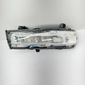 P0r3b13200af Ford 2018-2023 Mustang Daytime Running Fog Light With Turn Signal Rh Right Led Oem