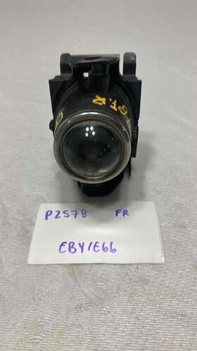 P2578 Ford 2012 Fusion Front Right Bumper Fog Light Assembly