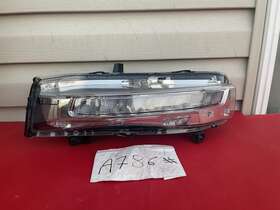 Pjr3-b13201-cg Ford 2018-2023 Mustang Driver Left Led Turn Signal Drl Fog Light Lamp Oem 786